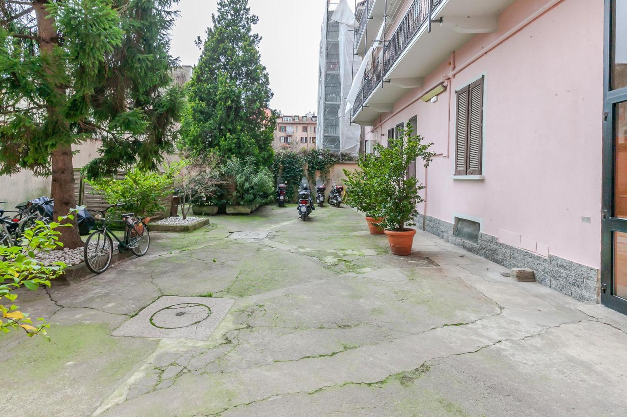 Loft E Comfort - Appartamento A Milano Centro Exterior foto