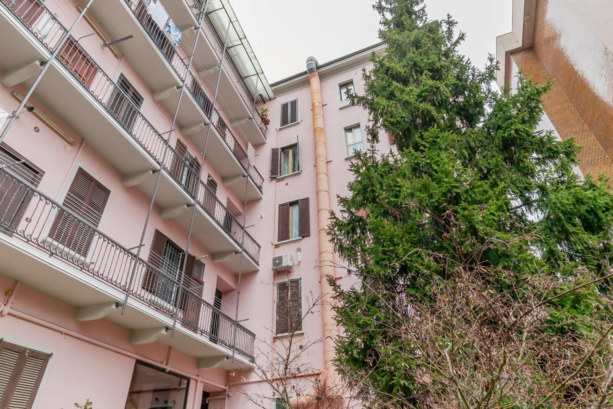 Loft E Comfort - Appartamento A Milano Centro Exterior foto