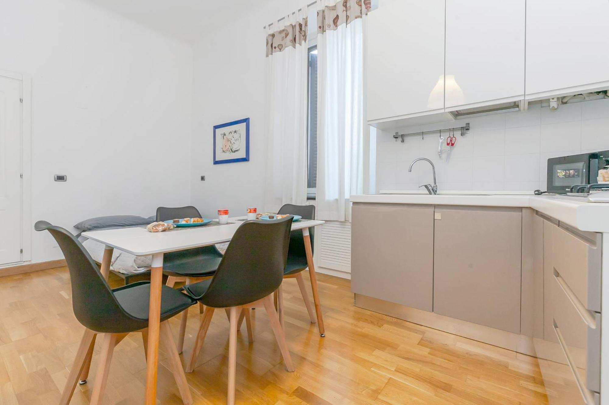 Loft E Comfort - Appartamento A Milano Centro Exterior foto