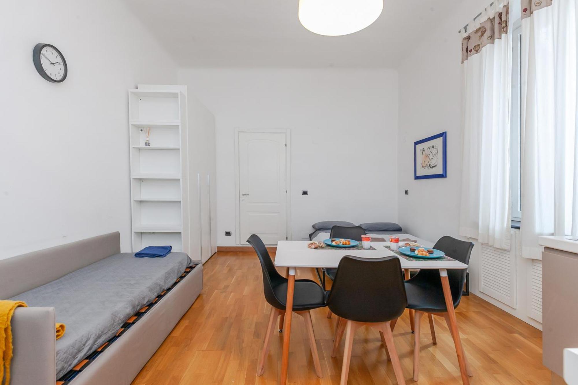 Loft E Comfort - Appartamento A Milano Centro Exterior foto